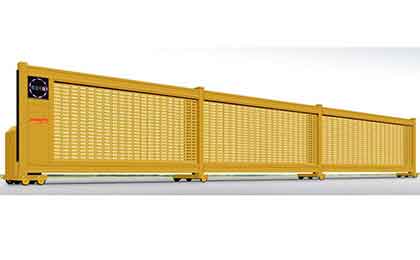 直線門(mén)的定義和特點(diǎn)