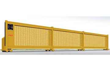 掌握兩點(diǎn)輕松選購直線門