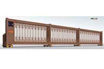 直線門(mén)的正確安裝方法