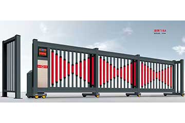 工業(yè)門(mén)段滑門(mén)01A