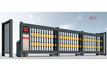 工業(yè)門(mén)段滑門(mén)05A