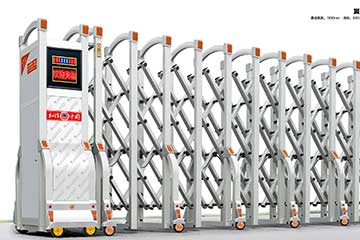 鋁合金伸縮門翼龍2號(hào)